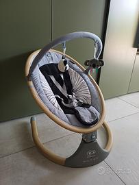 sdraietta dondolo kinderkraft lumi 2