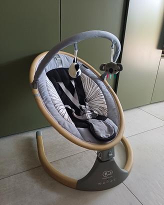 sdraietta dondolo kinderkraft lumi 2