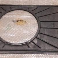 Piastra stufa a legna in ghisa