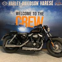 Harley-davidson 1200 Sportster Forty-Eight