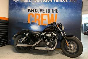 Harley-davidson 1200 Sportster Forty-Eight