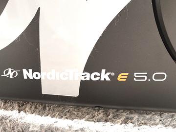 Ellittica Nordictrack E 5.0