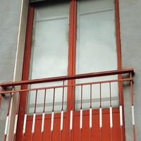 Porte e finestre in ferro 