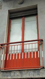 Porte e finestre in ferro 