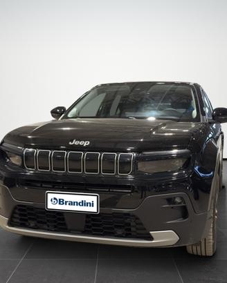 JEEP Avenger full-electric Summit fwd 156cv auto