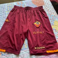 Pantaloncini A.S. Roma_Kappa_Wind