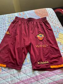 Pantaloncini A.S. Roma_Kappa_Wind