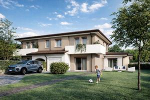 VILLETTA AL GREZZO AVANZATO - PADOVA Mandria