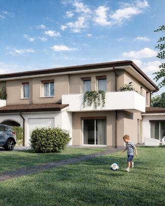 VILLETTA AL GREZZO AVANZATO - PADOVA Mandria