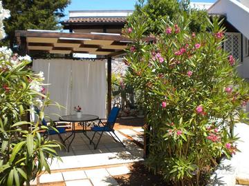 Monolocale per coppia Salento fronte mare