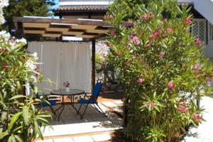 Monolocale per coppia Salento fronte mare