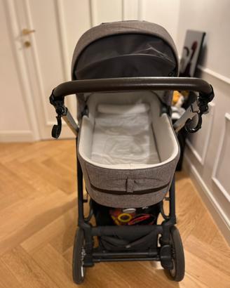 Carrozzina, Passeggino, Ovetto