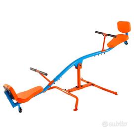 Altalena per Bambini Capacità di 136,1 kg Girevole