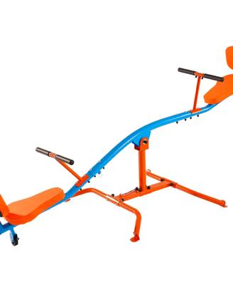 Altalena per Bambini Capacità di 136,1 kg Girevole