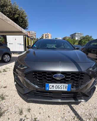 Ford Focus 1.0 EcoBoost Hybrid 125 CV Powershift S
