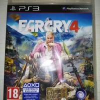 Far cry 4 ps3