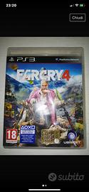 Far cry 4 ps3