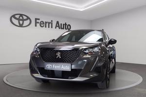 PEUGEOT 2008 1.2 puretech allure pack s&s 130cv
