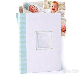 ALBUM NASCITA BAMBINO NUOVO