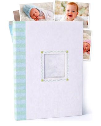 ALBUM NASCITA BAMBINO NUOVO