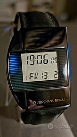 Junghans Mega 1 radiocontrollato, nos, originale