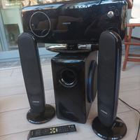 HOME THEATRE SAMSUNG HT-Q 100W