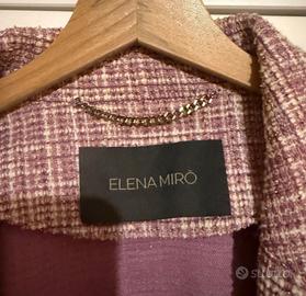 Giacca Elena Miró