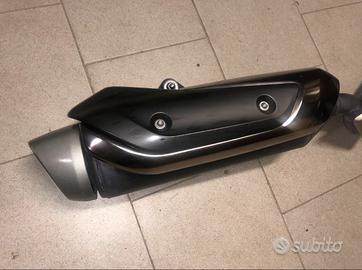 Scarico originale yamaha t-max 530 tmax