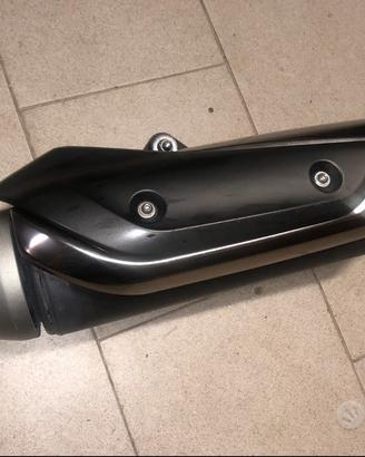 Scarico originale yamaha t-max 530 tmax