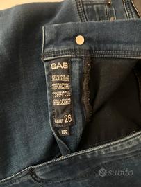 Jeans gas skinny