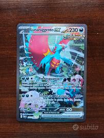 Lunaruggente EX 251/182 ITA Paradosso Temporale