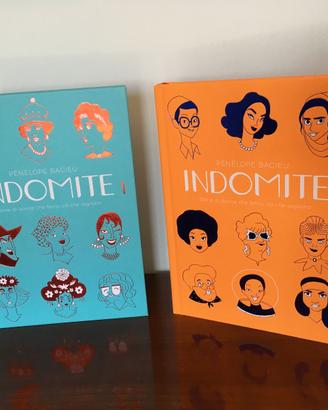 Indomite fumetti