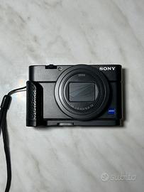 Sony RX 100 VI