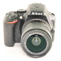 NIKON D3500 1.568 SCATTI
