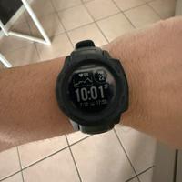 Garmin instinct solar