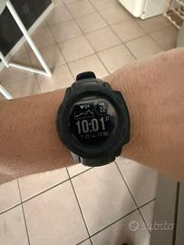 Garmin instinct solar