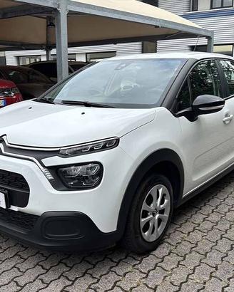 CITROEN C3 1.5 bluehdi Feel UNICO PROPRIETARIO I