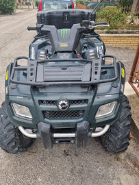 Can am outlander 400 4x4