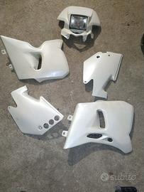 pezzi moto Husqvarna TE 610 motard