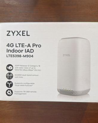Zyxel LTE5398-M904 Router 4G LTE Cat 18