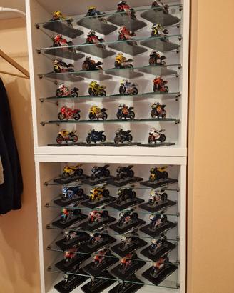 Collezione moto Valentino Rossi