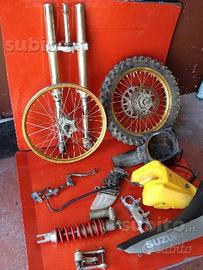 Suzuki rm 125 del 2000 ricambi rm125 rm 250