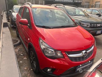 Opel Karl Rocks 1.0 73 CV GPL