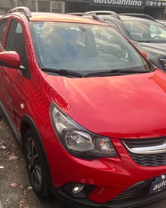 Opel Karl Rocks 1.0 73 CV GPL
