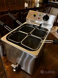 Bollitore acqua pasta professionale