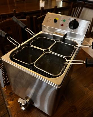 Bollitore acqua pasta professionale