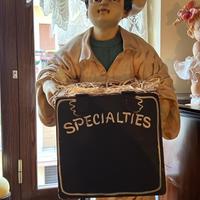 Statua cuoco