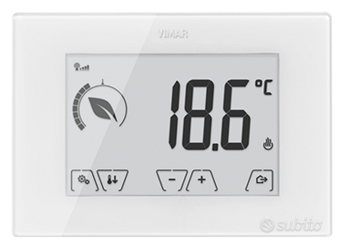 Termostato Vimar GSM 02906 + SIM