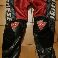 Tuta Dainese taglia 50 solo pantaloni