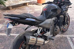 Kawasaki Z 750 - 2006